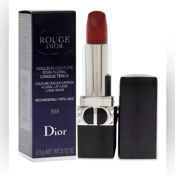 Dior Other - Christian Dior Rouge Dior Couture Lipstick- Matte Red